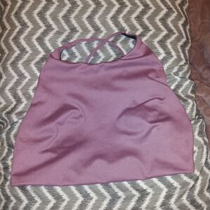 EUC Victoria's Secret Mauve Bralette M